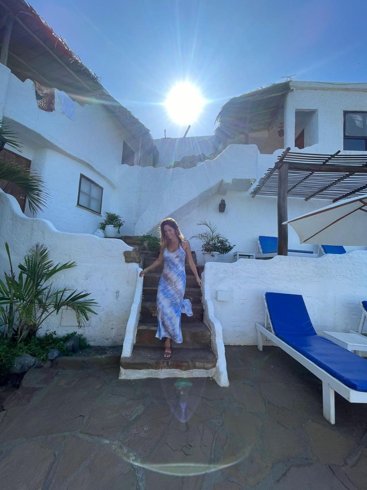Hotel Smiling Crab Canoas de Punta Sal Exteriér fotografie