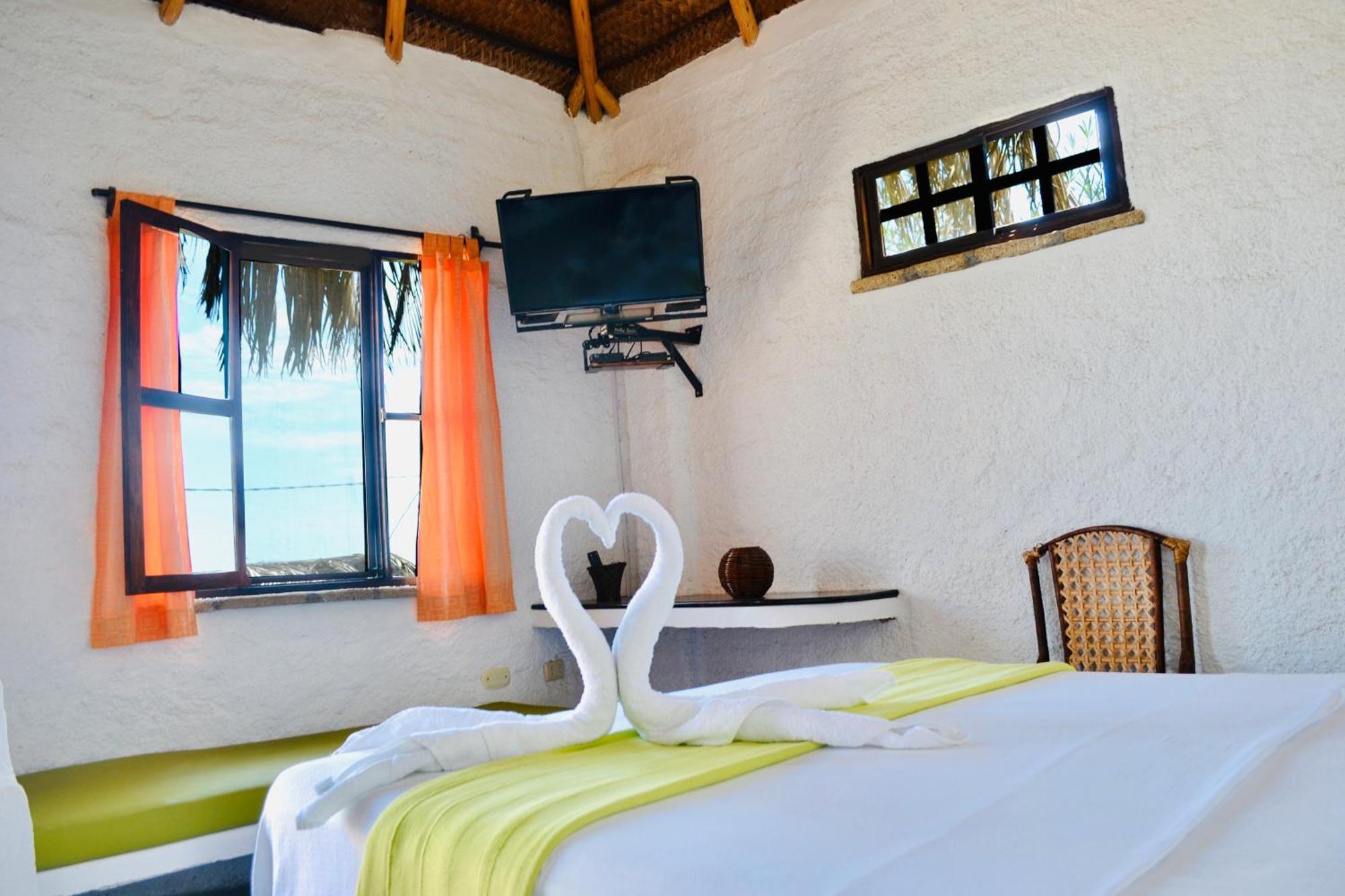 Hotel Smiling Crab Canoas de Punta Sal Exteriér fotografie