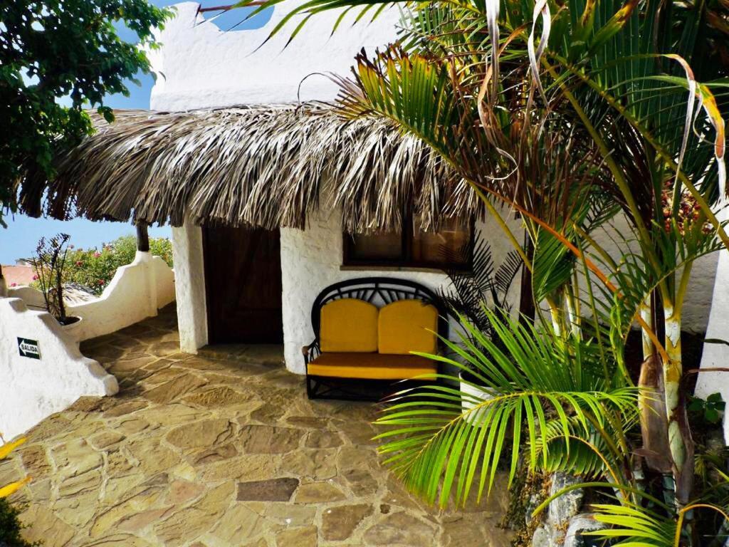 Hotel Smiling Crab Canoas de Punta Sal Exteriér fotografie