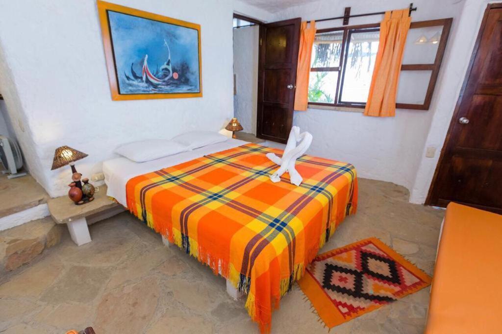 Hotel Smiling Crab Canoas de Punta Sal Exteriér fotografie