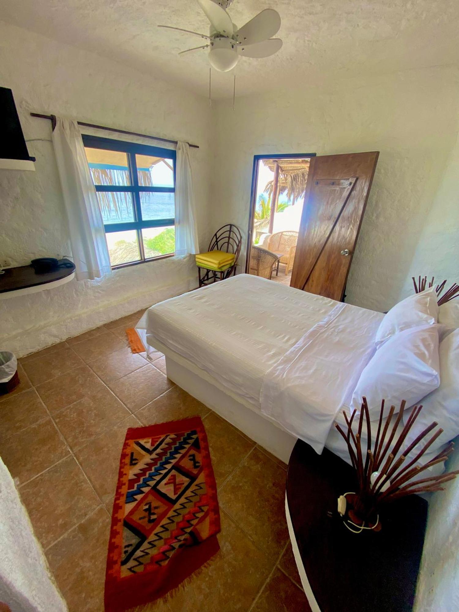Hotel Smiling Crab Canoas de Punta Sal Exteriér fotografie