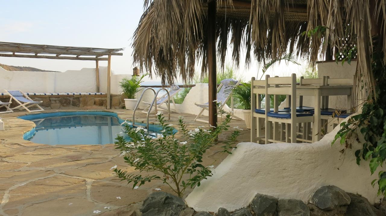 Hotel Smiling Crab Canoas de Punta Sal Exteriér fotografie