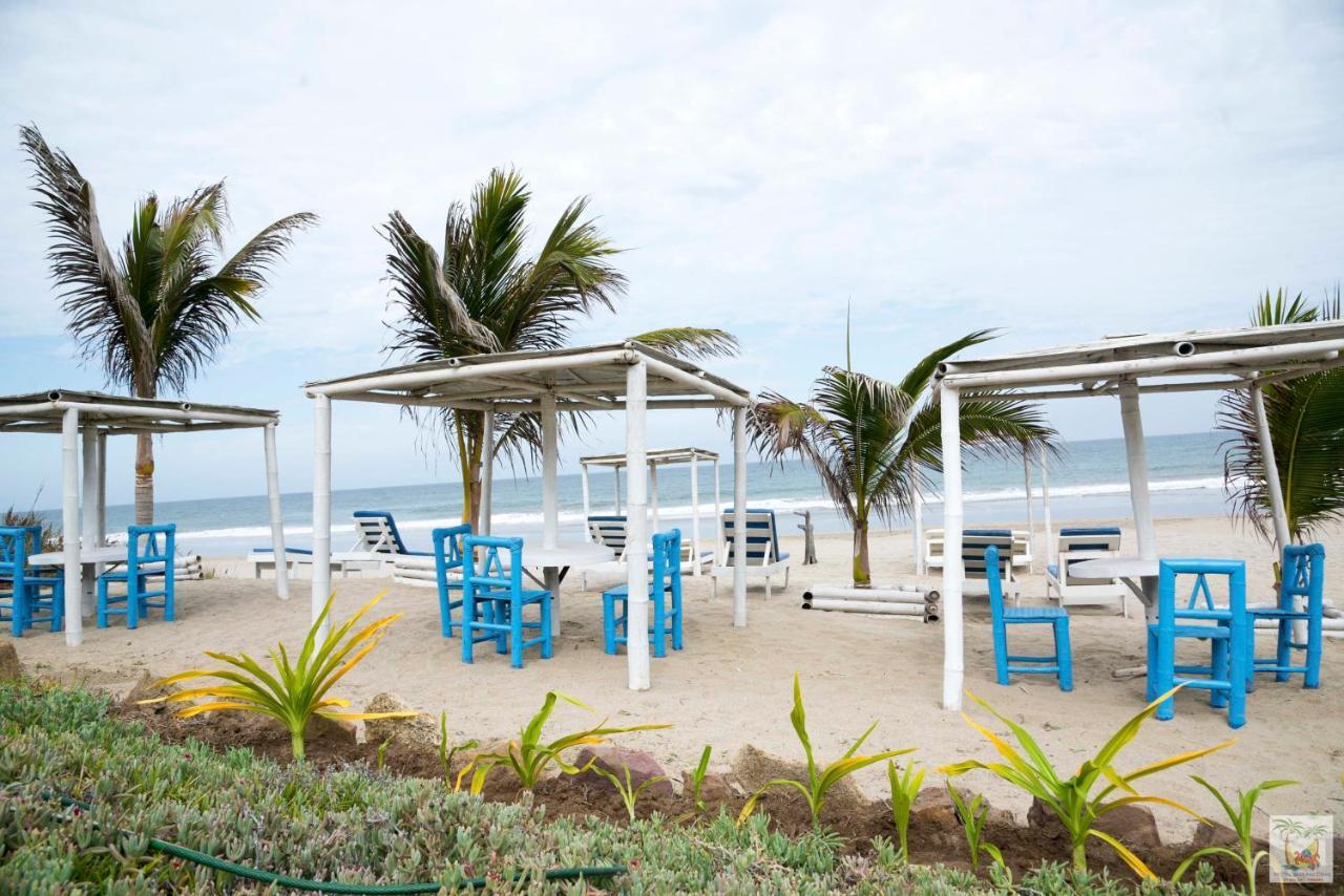 Hotel Smiling Crab Canoas de Punta Sal Exteriér fotografie